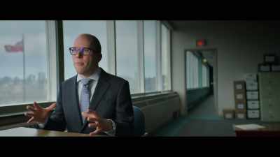 He was really a fireman at that point, - Trust No One: The Hunt for the Crypto King