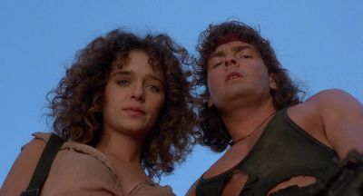 He really was a wiener Don't get me started - Hot Shots! Part Deux