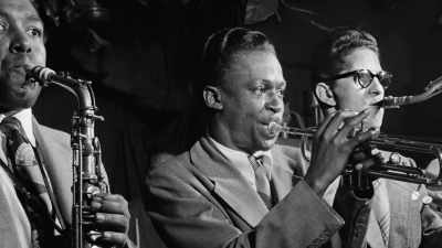 He really arrives, like, right away. - Miles Davis: Birth of the Cool
