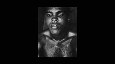He really captured Ali
at every moment. - A Choice of Weapons: Inspired by Gordon Parks