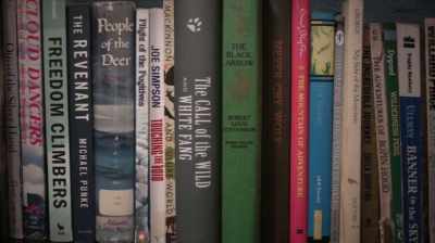 He was really captured
by adventure, - The Alpinist