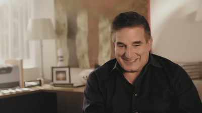 He really cared about these clients. - George Michael: Portrait of an Artist