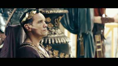  He was really chosen
 as the ideal emperor - Colosseum