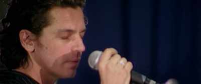 He was really confused - Mystify: Michael Hutchence