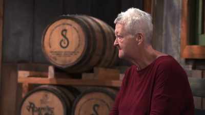 He really did for about
four weeks - Moonshiners: Master Distiller