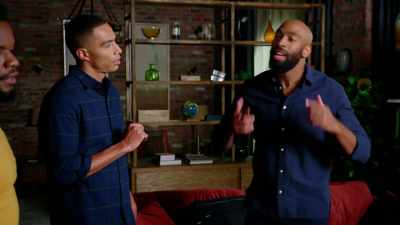 "He really did all those
things to be romantic." - Tyler Perry's Bruh