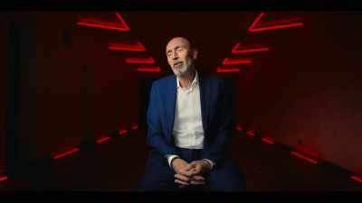 He really did his best
to get everyone to come. - Cyberbunker: The Criminal Underworld