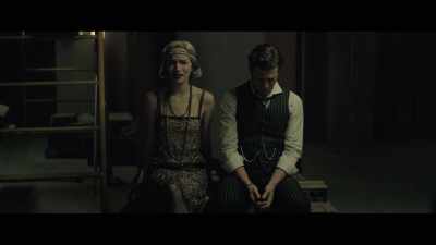 He really... didn't know shit about sherry. - The Fall of the House of Usher