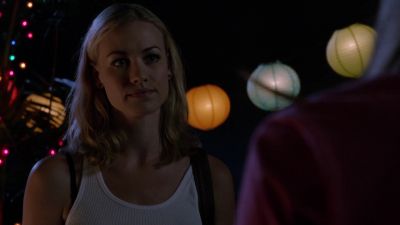 He really does seem
to like having you around. - Dexter