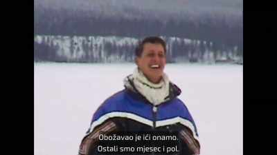 He really enjoyed going there.
We were there for six weeks. - Schumacher