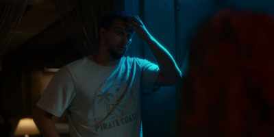 He really... especially
after my mom left us. - The Horror of Dolores Roach