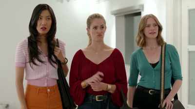 He really has
an amazing way with - The Love Club: Lauren’s Dream