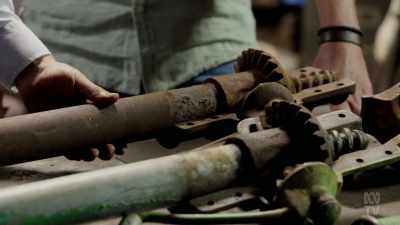 He really hasn't improved it
in any significant way, - Aussie Inventions That Changed The World