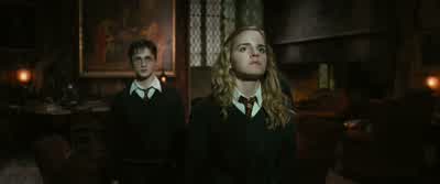 He really is out there, isn't he? - Harry Potter and the Order of the Phoenix