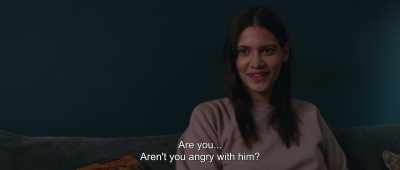 He really is. - Thelma