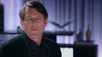 He was really kind of
proving himself - For the Love of Spock