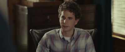 He was really lucky
to have a step... - Dear Evan Hansen