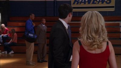 He really makes you happy? - One Tree Hill