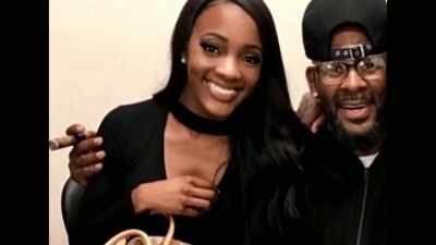 He really was persistent,
and he would call me, - Surviving R. Kelly