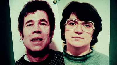 He was really quite afraid
of what she might do. - Britain’s Most Evil Killers