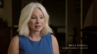He was really rather
gifted at seeing - Ted Bundy: Falling for a Killer