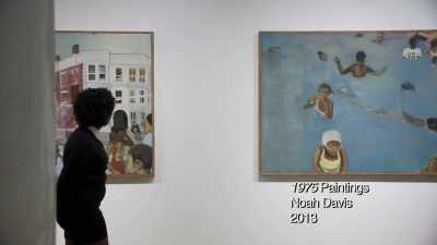 He has really revolutionized
the whole concept of art - Black Art: In the Absence of Light