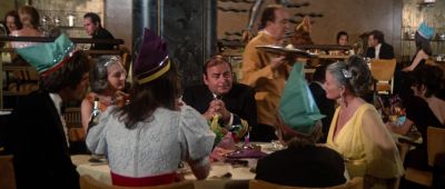 He really runs the ship - The Poseidon Adventure