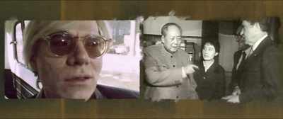 He really saw America for what
it was really about. - Andy Warhol's America