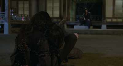 He was really stubborn. - The Assassin