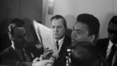 He really surprised people
when he said that - A Choice of Weapons: Inspired by Gordon Parks