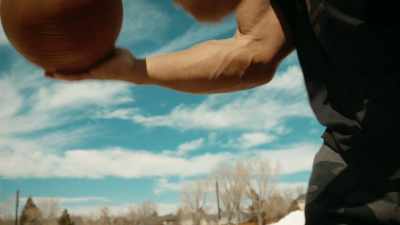 He really thought,
"I'm gonna be in the NBA." - Breaking Olympia: The Phil Heath Story
