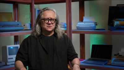 He really thought,
"Man, these computer nerds, fucking... - The Movies That Made Us