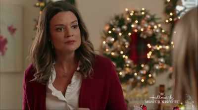 He really threw you a curve,
didn't he? - A Godwink Christmas