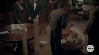 He was really twitchy, - The Lover in the Attic: A True Story