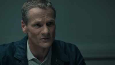 He was really very
nice about it. - The Chelsea Detective