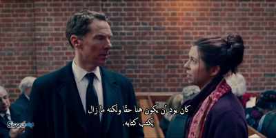 He really wanted to be here
but he's still writing his book. - Patrick Melrose