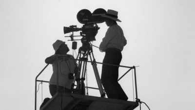  He really wanted
to keep on being a director, - A Choice of Weapons: Inspired by Gordon Parks