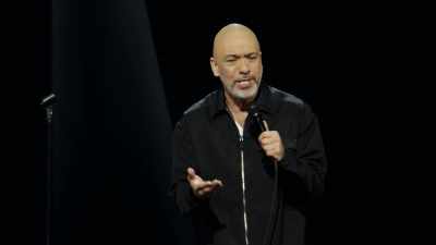 He was really young, and he came back
with a note from the teacher that said, - Jo Koy: Live from the Los Angeles Forum