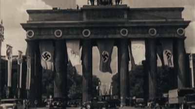 He had rearmed the country - Hitler's Gold