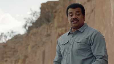 He reasoned that remote
mountain strongholds would - Cosmos: Possible Worlds