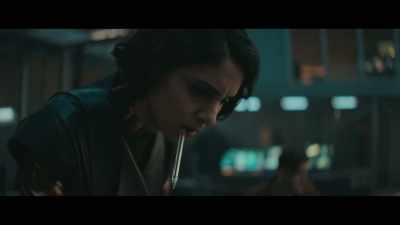 He reasoned the dog
could either be alive or dead, - The Lazarus Project