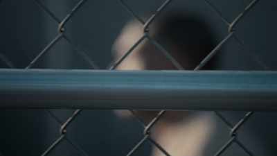 He reced in a cage, an 8-by-12 cage. - Killer Inside: The Mind of Aaron Hernandez