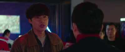 He received a large sum
from your insurance company. - Hit-and-Run Squad