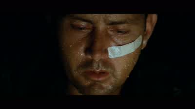 He received no official clearance. - Apocalypse Now