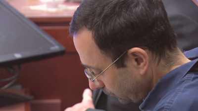 He received two 60-year sentences - Athlete A