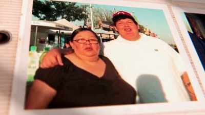 He had recently
lost a lot of weight - Killing County