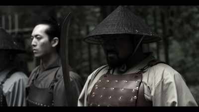 He recognized that with a little loyalty, - Age of Samurai: Battle for Japan