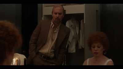 He recommended surgery, which obviously
is not going to happen. - Fosse/Verdon