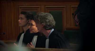 He recorded her in secret.
It's a valid question. - Anatomy of a Fall