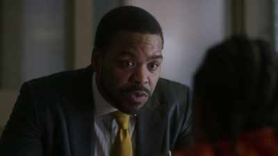 He recuses himself, I refile
to get the charges dismissed, - Power Book II: Ghost